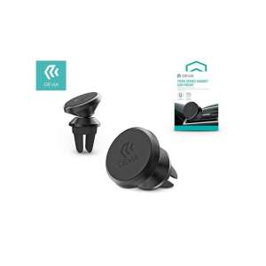 Devia Titan Magnetische Auto-Handyhalterung für Lüftungsschlitze - Schwarz - Devia