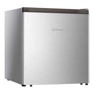 MPM 46-CJ-05 45L 80kWh/év 39dB (E) Inox Hűtőszekrény - Beépíthető hűtőszekrény, Alulfagyasztós hűtőszekrény, Felülfagyasztós hűtőszekrény, Egyajtós hűtőszekrény és Minihűtő