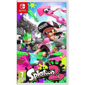Splatoon 2 /Switch
