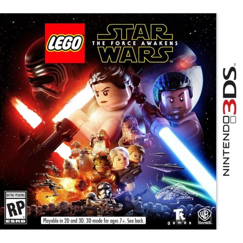 Lego Star Wars: The Force Awakens for Nintendo 3DS