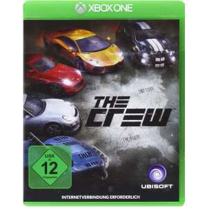 The Crew (Német Box ) /Xbox One 62880646 