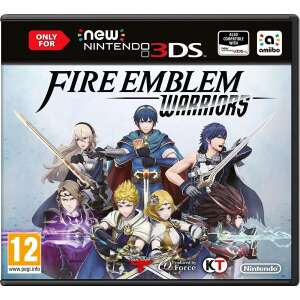 Fire Emblem Warriors /3DS 62880704 