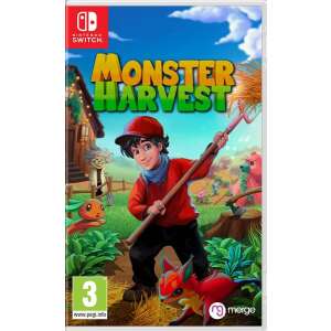Monster Harvest video game for Nintendo Switch - Gaming
