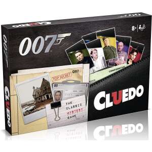 Cluedo James Bond /Boardgames 62880718 Társasjátékok - Cluedo