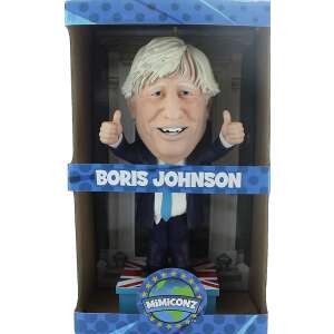 Mimiconz Figurines: World Leaders (Boris Johnson) /Figures