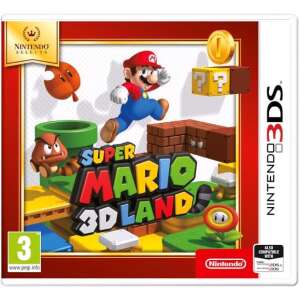 Super Mario 3D Land (Selects) /3DS 62880755 