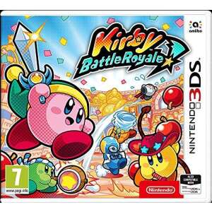 Kirby Battle Royale /3DS 62880784 
