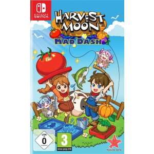 Harvest Moon: Mad Dash video game for Nintendo Switch - Console & PC Game