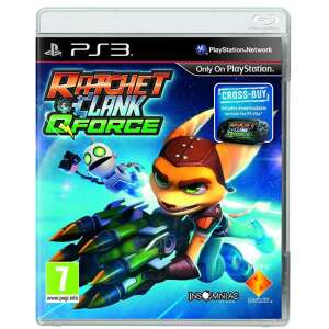 Ratchet & Clank: QForce /PS3