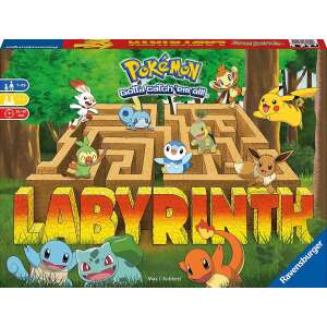 Pokemon Labyrinth  / Boardgames 62880878 Ravensburger Társasjáték