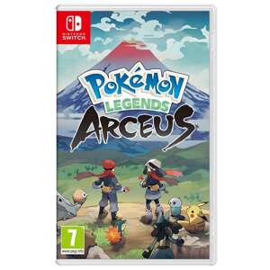 Pokemon Legends Arceus Nintendo Switch game - Console & PC Game