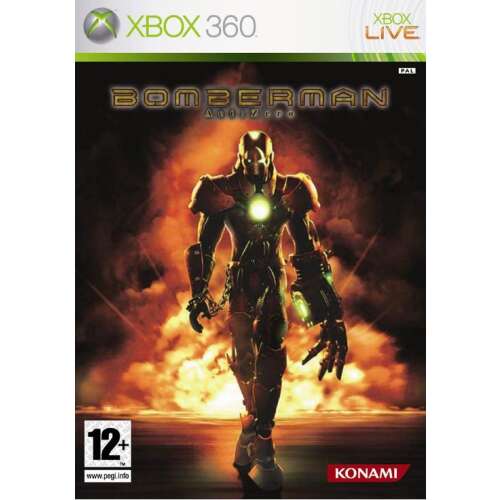 Bomberman Act Zero (Italian Box) /X360