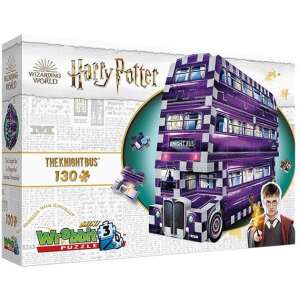Harry Potter: Mini Knight Bus (130pc) /Puzzle