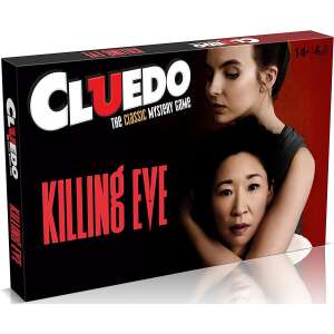 Cluedo Killing Eve /Boardgames 62881046 Társasjáték - Cluedo
