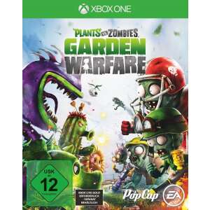 Plants vs Zombies: Garden Warfare Xbox One video game - Console & PC Game