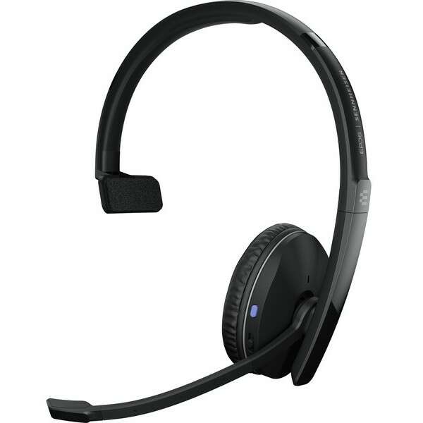 Sennheiser adapt 230 vezeték nélküli bluetooth fekete cc headset