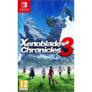 Xenoblade Chronicles 3 Nintendo Switch game - Nintendo Console & PC Game
