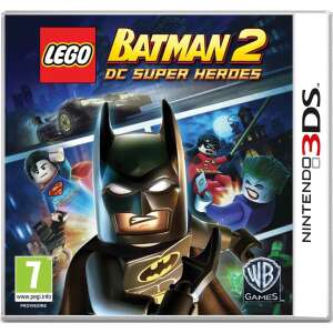 LEGO Batman 2: DC Super Heroes video game for Nintendo 3DS - Console & PC Game