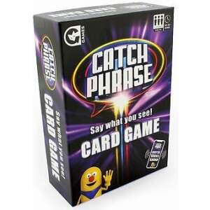 Catch Phrase Kártyajáték - Mondd, amit látsz!