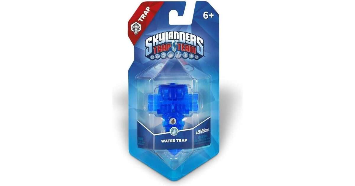Armadilha Skylanders Trap Team- Water Trap | Jogo de Computador