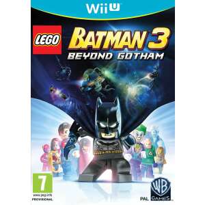 Lego Batman 3: Beyond Gotham video game for Wii U - Console & PC Game