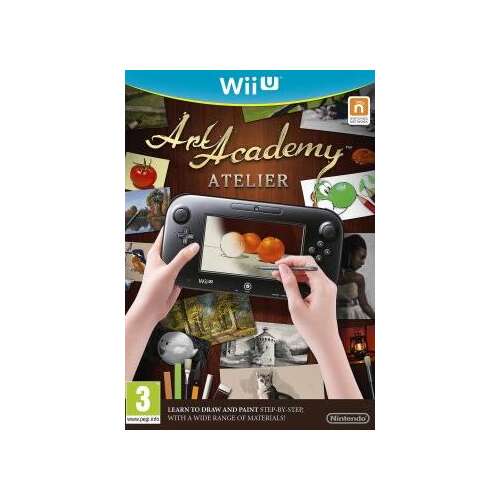 Art Academy - Atelier /Wii-U