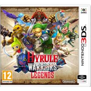 Hyrule Warriors Legends /3DS 62881350 