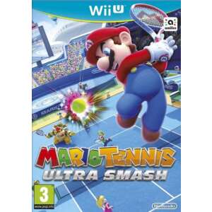 Mario Tennis: Ultra Smash for Wii U, video game - Nintendo Console & PC Game