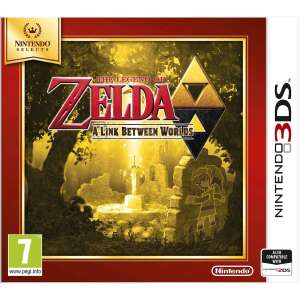 The Legend of Zelda: A Link Between Worlds 3DS game - Gaming