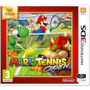 Mario Tennis Open (Selects) /3DS