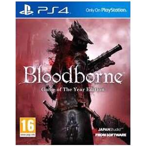 Bloodborne - Game of the Year Edition /PS4
