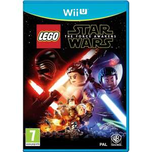 Lego Star Wars: The Force Awakens video game for Wii U - Console & PC Game