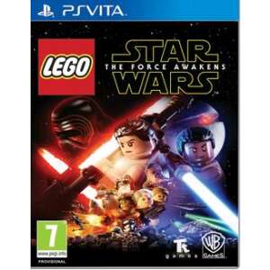 Lego Star Wars: The Force Awakens video game for PS Vita - Console & PC Game