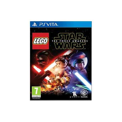 Lego Star Wars: The Force Awakens video game for PS Vita