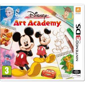 Disney Art Academy /3DS 62881433 