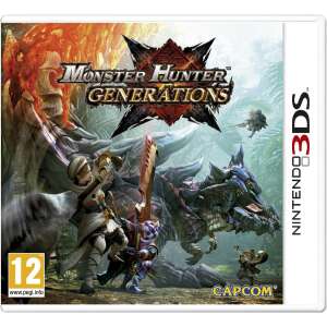 Monster Hunter: Generations /3DS 62881435 