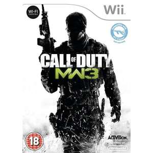 Call of Duty: Modern Warfare 3 pentru Wii, joc video - Jocuri Consola & PC
