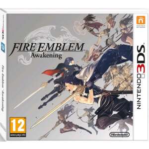 Fire Emblem: Awakening for Nintendo 3DS, a strategy role-playing game - Gaming
