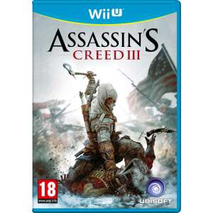 Assassin's Creed III pentru Wii U, joc video - Ubisoft Jocuri Consola & PC