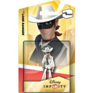 Disney Infinity CRYSTAL Character - Lone Ranger /Video Game Toy