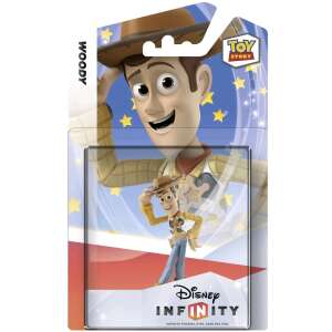 Disney Infinity - Woody Figura - Játékfigura