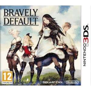 Bravely Default /3DS 62881491 