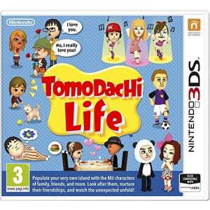 Tomodachi Life /3DS 62881504 