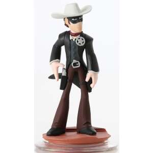 Disney Infinity Character - Lone Ranger /Video Game Toy