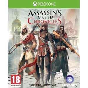Assassin's Creed Chronicles Pack joc Xbox One - Ubisoft Jocuri Consola & PC