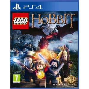 Lego The Hobbit PS4 video game - Console & PC Game