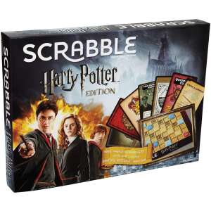 Scrabble - Harry Potter Edition /Boardgames 62881601 Társasjátékok - Scrabble