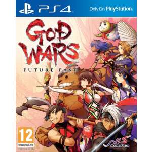 GOD WARS Future Past PS4 video game - Console & PC Game