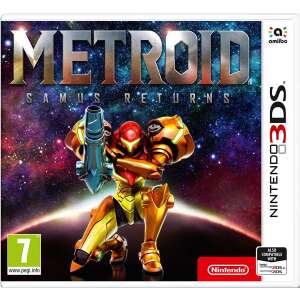 Metroid: Samus Returns /3DS 62881622 