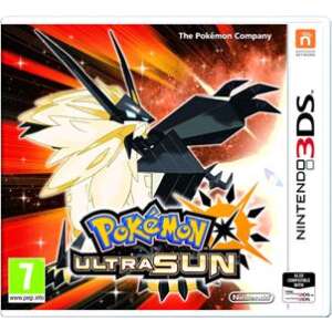 Pokemon Ultra Sun /3DS 62881635 